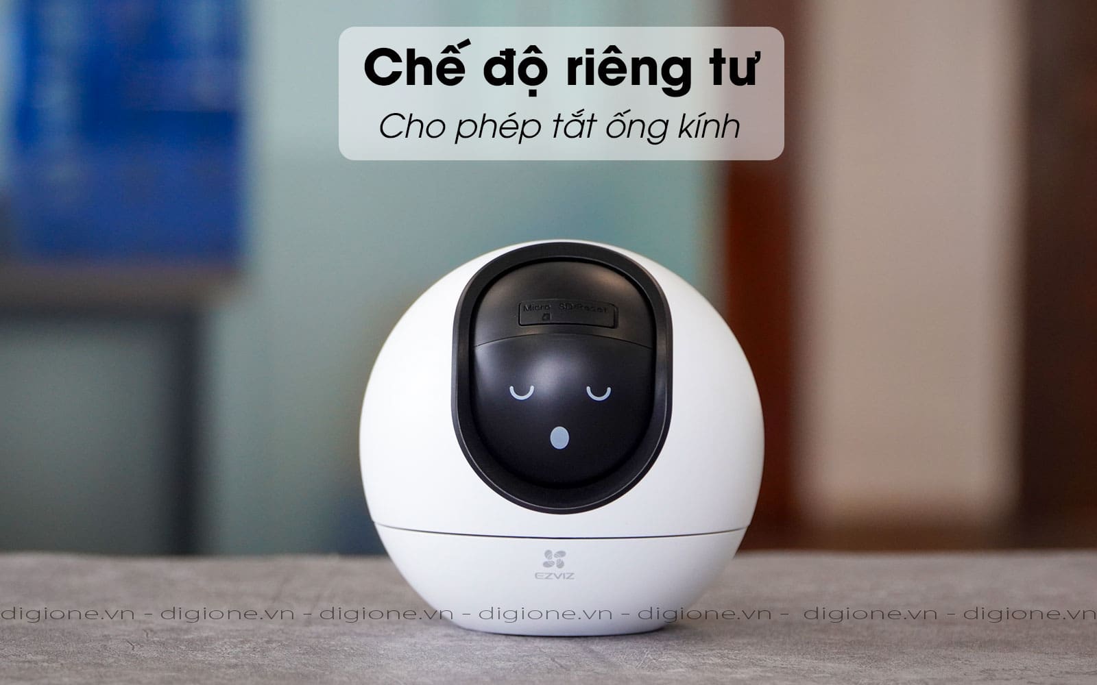 Chế độ riêng tư ezviz-c6