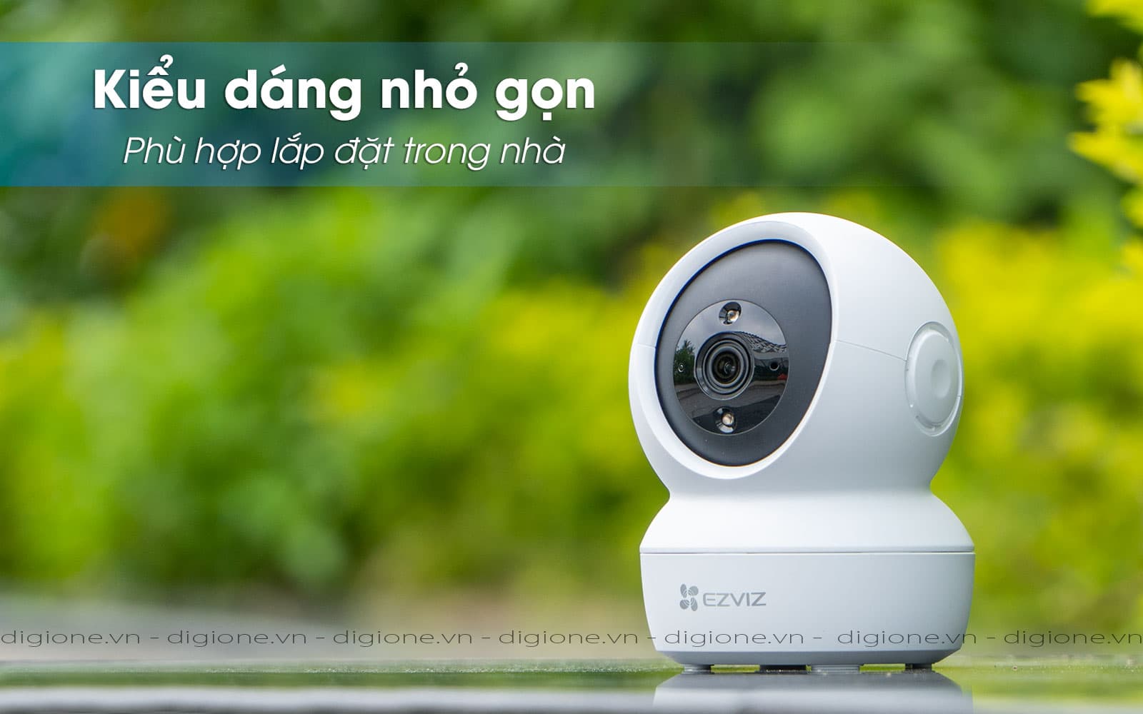 Kiểu dáng ezviz-c6n