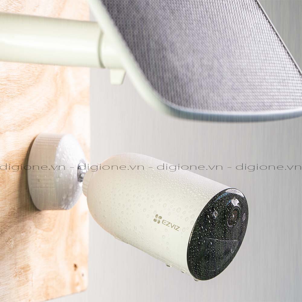 Camera Ezviz CS-CB3 Dùng Pin Năng Lượng Mặt Trời