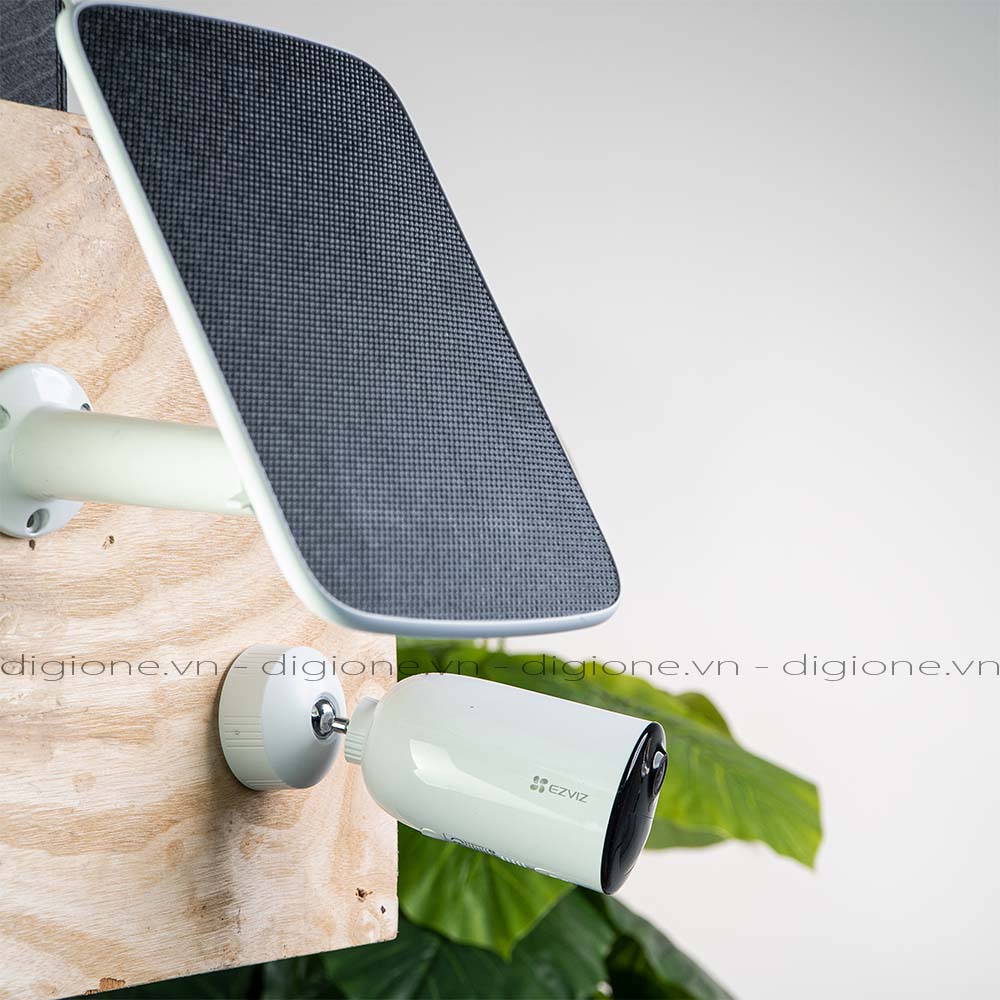 Camera Ezviz CS-CB3 Dùng Pin Năng Lượng Mặt Trời