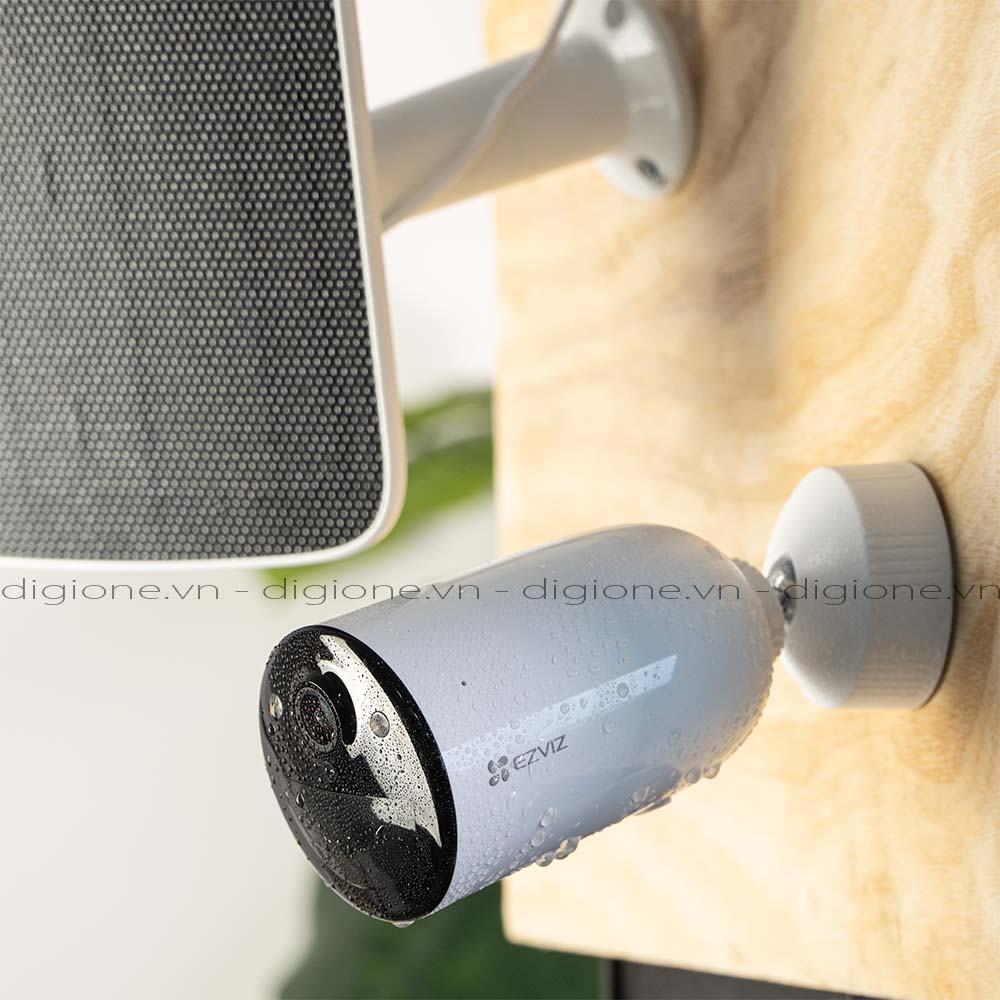 Camera Ezviz CS-CB3 Dùng Pin Năng Lượng Mặt Trời