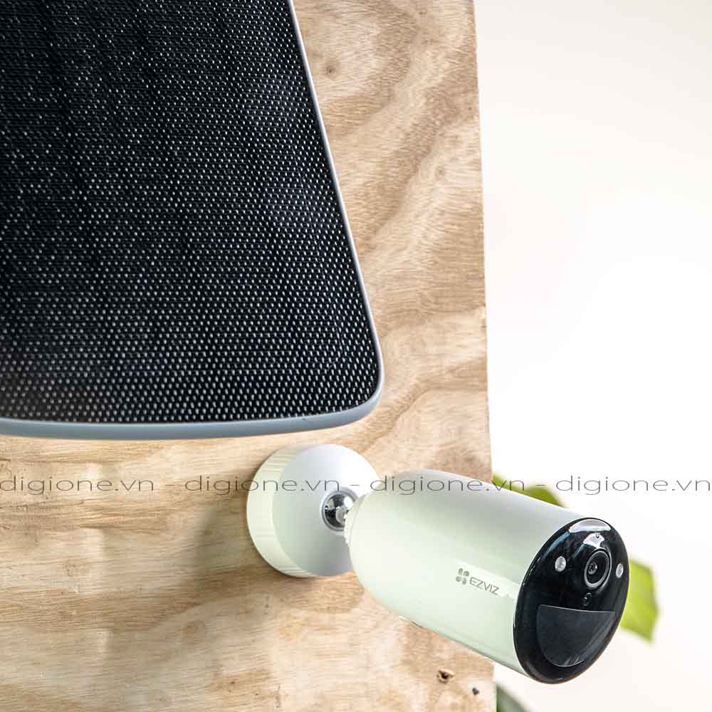 Camera Ezviz CS-CB3 Dùng Pin Năng Lượng Mặt Trời