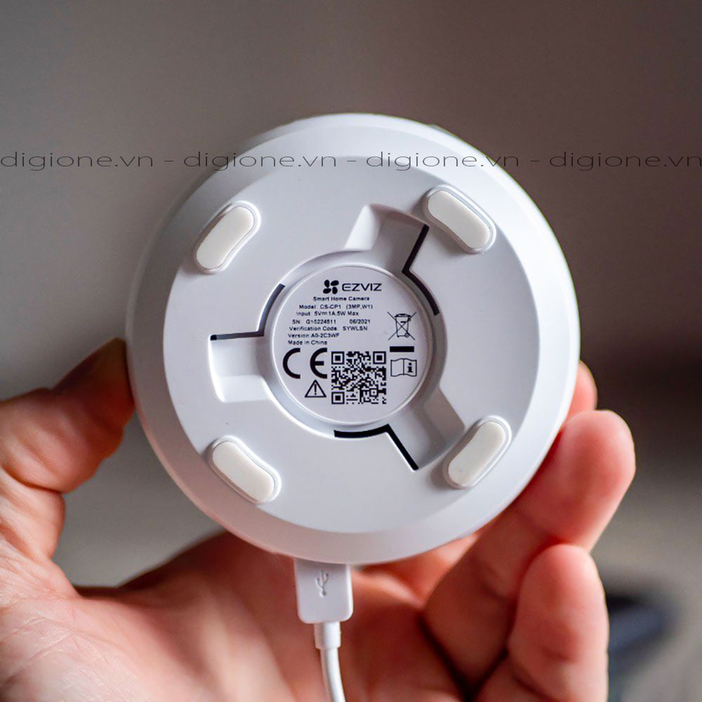 Camera Ezviz CP1 Pro - Hỗ Trợ 5GHZ
