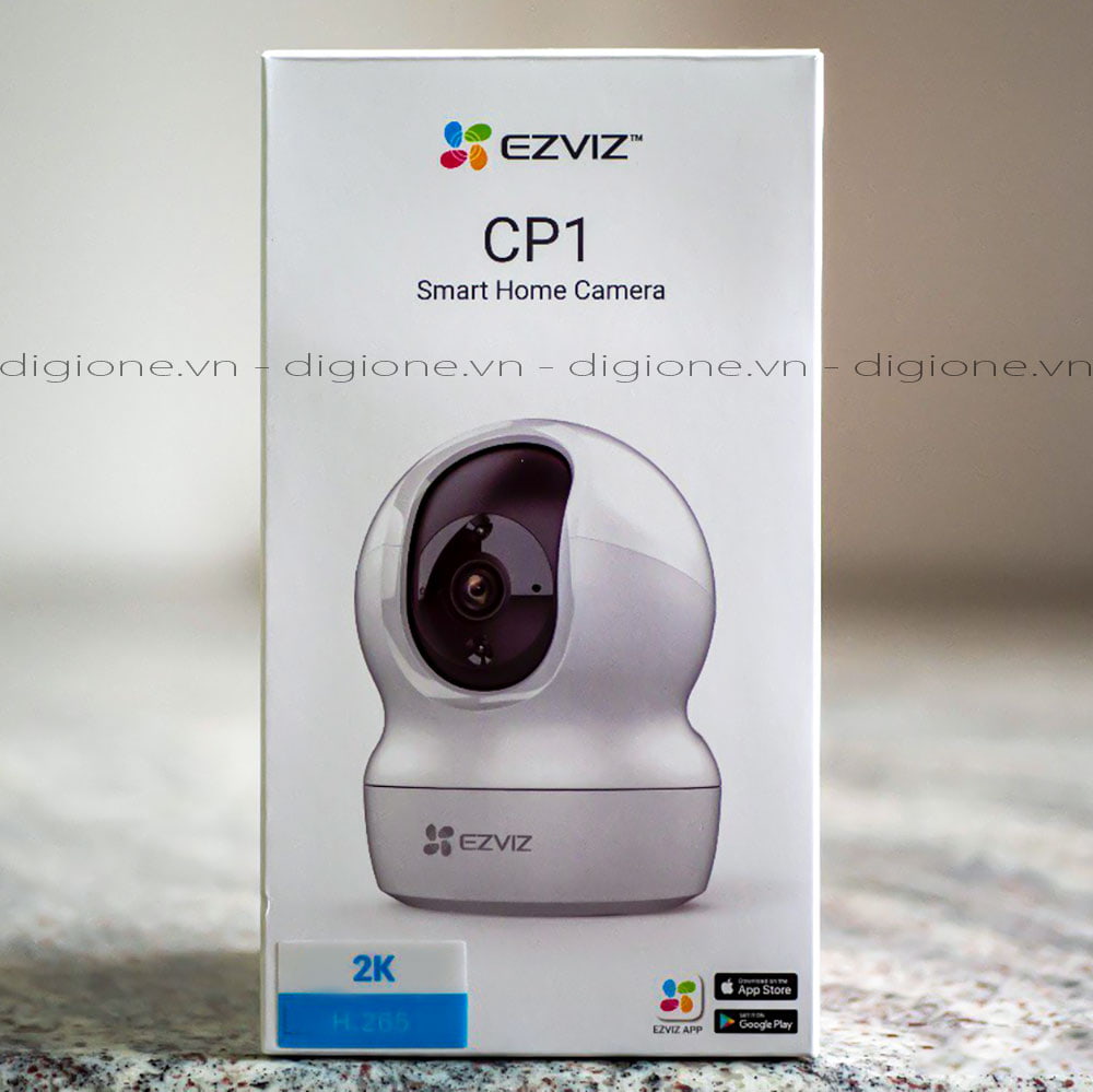 Camera Ezviz CP1 Pro - Hỗ Trợ 5GHZ