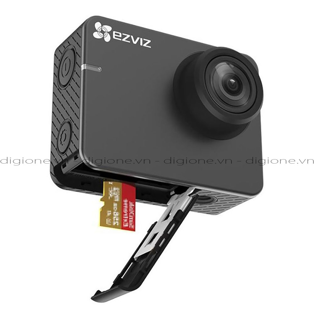 Camera Hành Trình Ezviz S2 (CS-SP206-B0-68WFBS)