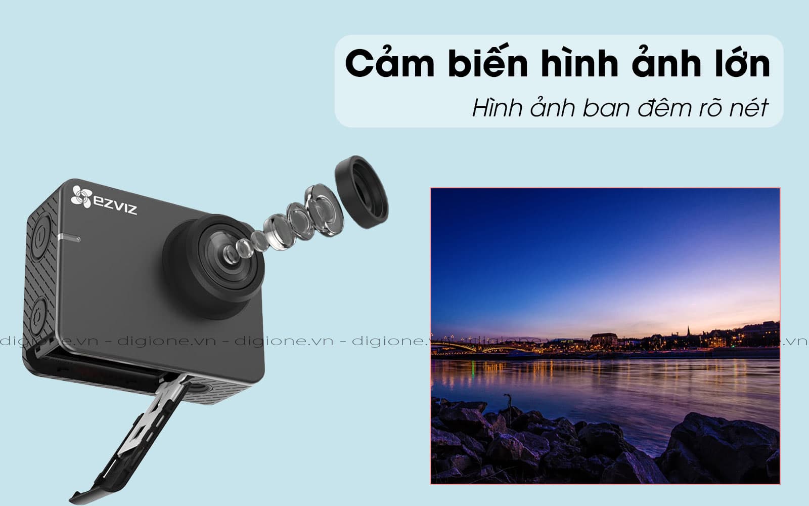 cảm biến ezviz-s2