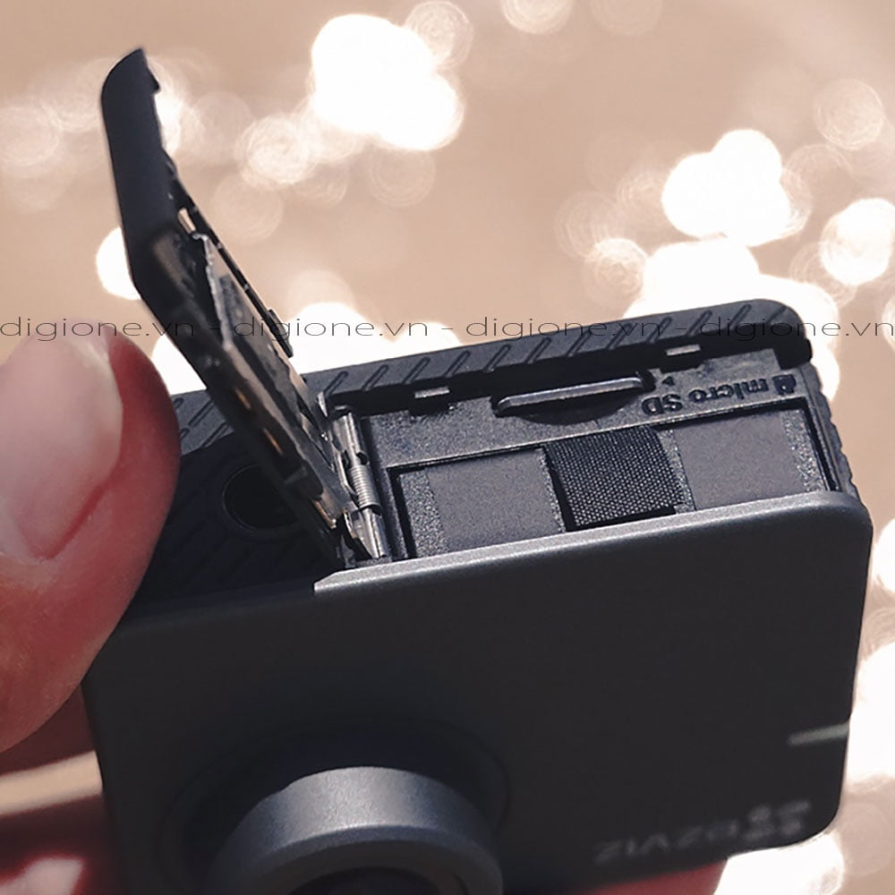 Camera Hành Trình Ezviz S3 (CS-SP206-C0-68WFBS)