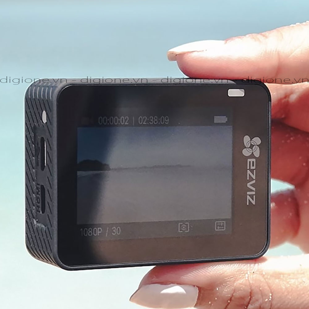 Camera Hành Trình Ezviz S3 (CS-SP206-C0-68WFBS)