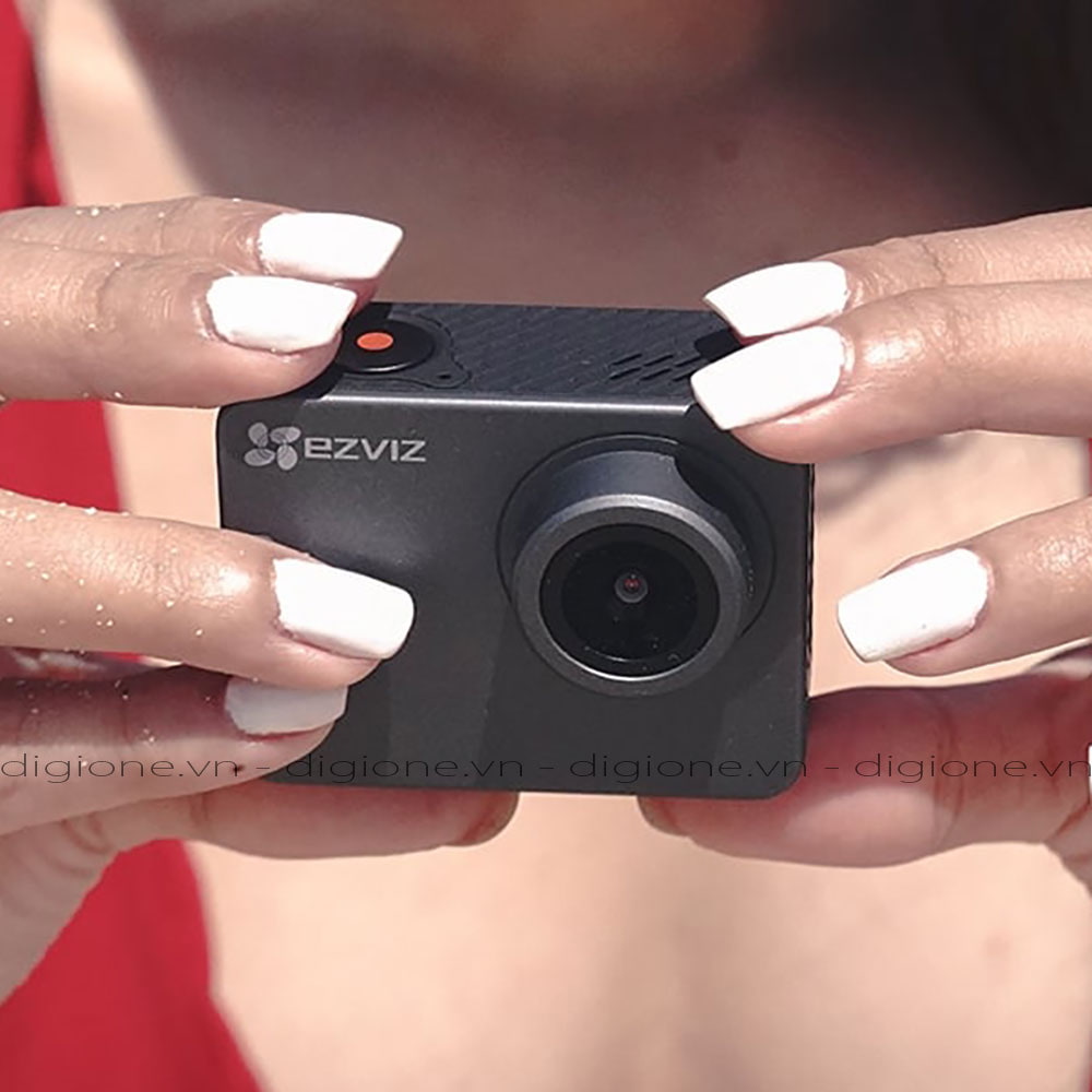 Camera Hành Trình Ezviz S3 (CS-SP206-C0-68WFBS)
