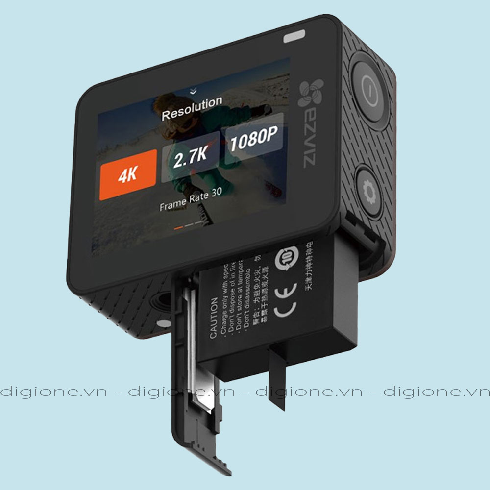 Camera Hành Trình Ezviz S5 (CS-SP200-A0-216WFBS)