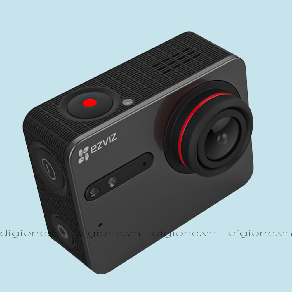 Camera Hành Trình Ezviz S5 (CS-SP200-A0-216WFBS)