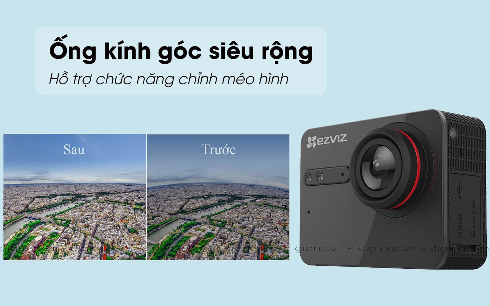 Góc nhìn ezviz-s5