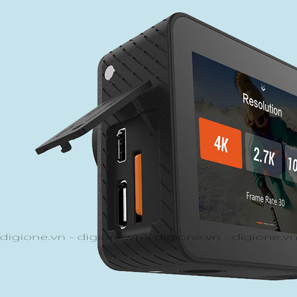 Camera Hành Trình Ezviz S6 (CS-SP208-B0-6C12WFRBS)