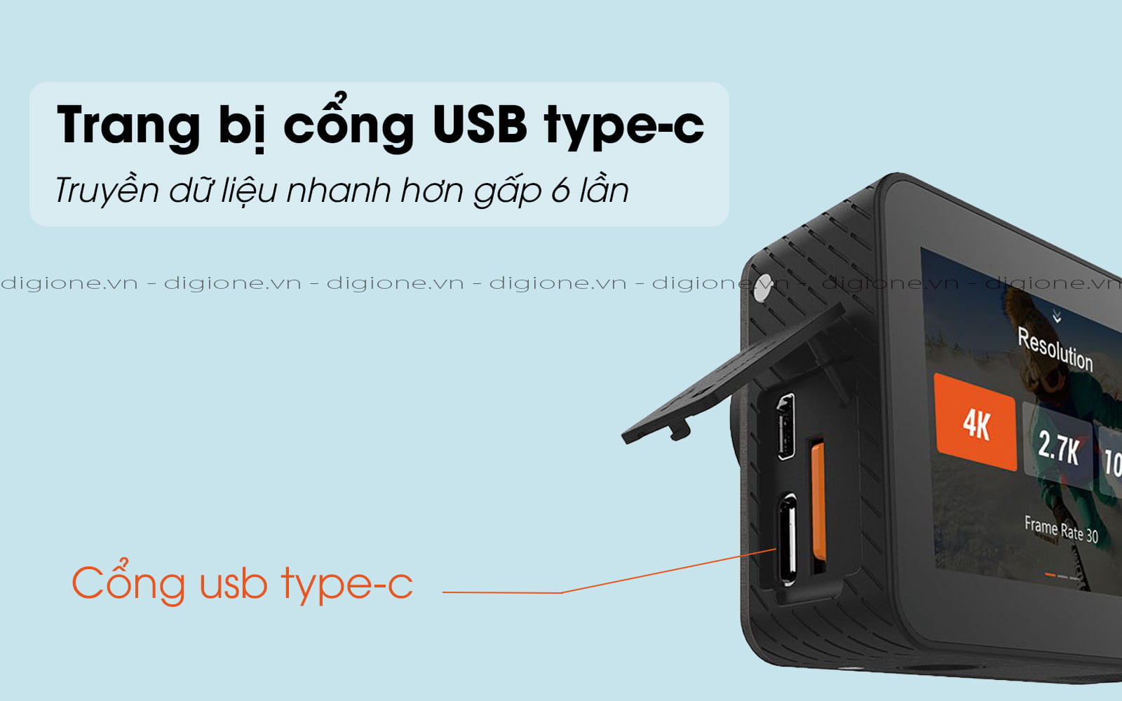 cổng kết nối ezviz-s6