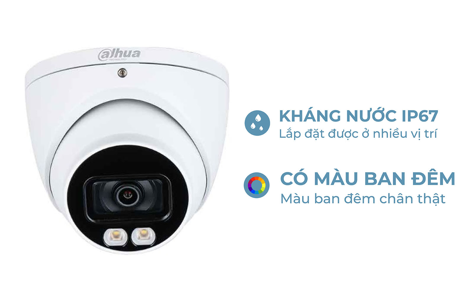 camera dahua hdw1509tp-a-led-s2 5mp full color