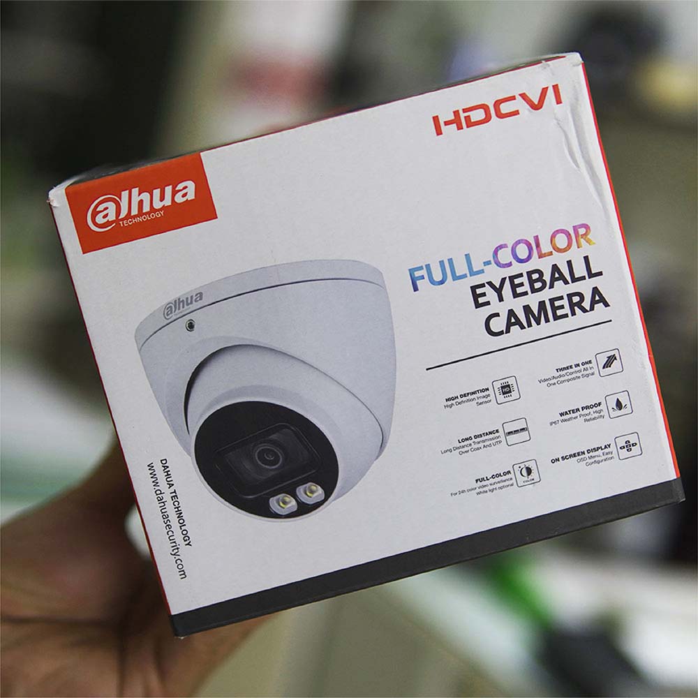 Camera Analog Dahua DH-HAC-HDW1509TP-A-LED-S2 5.0MP