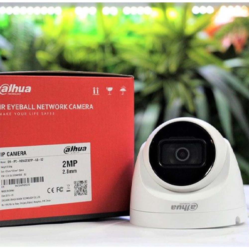 Camera IP Dahua DH-IPC-HDW2230TP-AS-S2 2.0MP