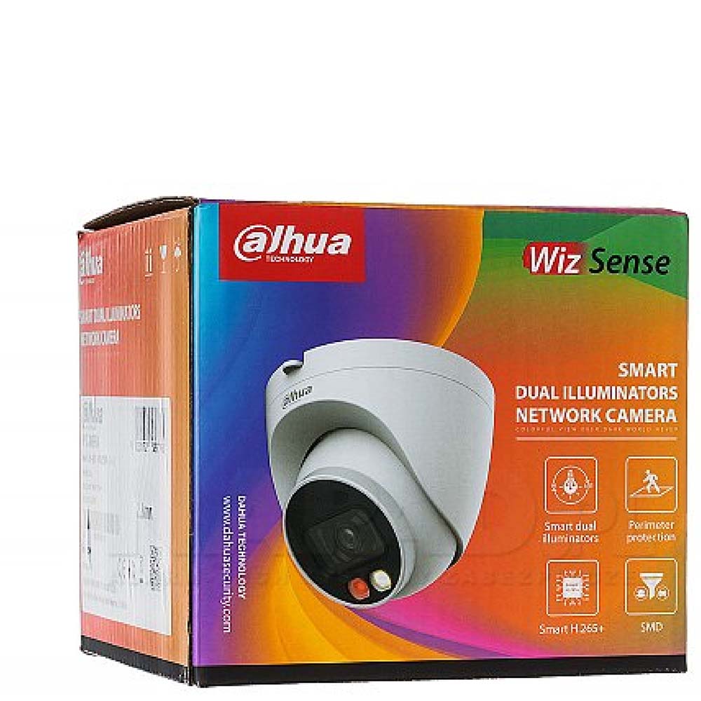 Camera IP Dahua DH-IPC-HDW2249T-S-IL 2.0MP