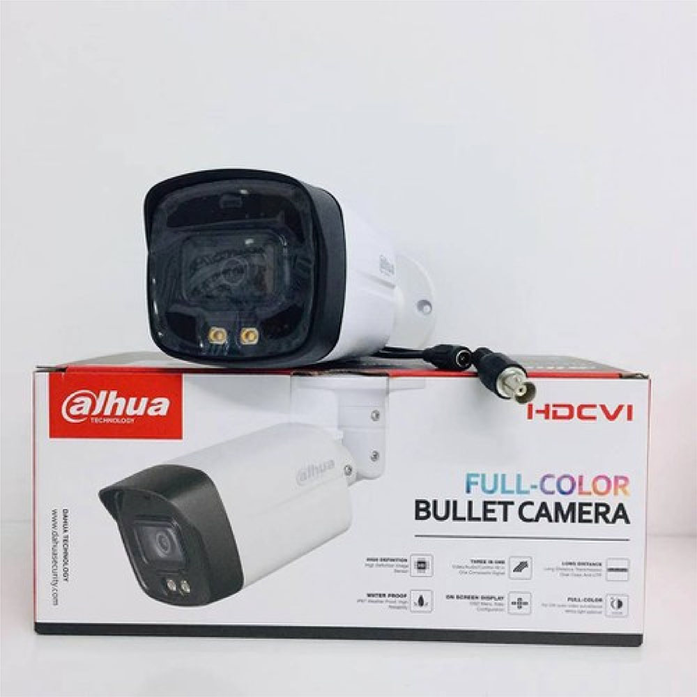 Camera Analog Dahua DH-HAC-HFW1509TLMP-A-LED-S2 5.0MP