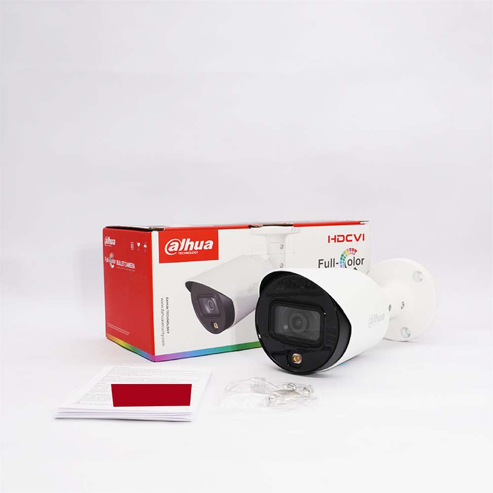 Camera Analog Dahua DH-HAC-HFW1509TP-A-LED-S2 5.0MP