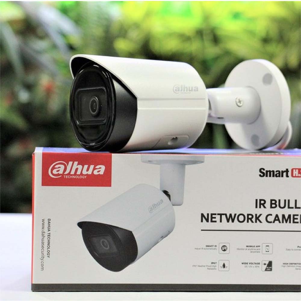 Camera IP Dahua DH-IPC-HFW2230SP-S-S2 2.0MP