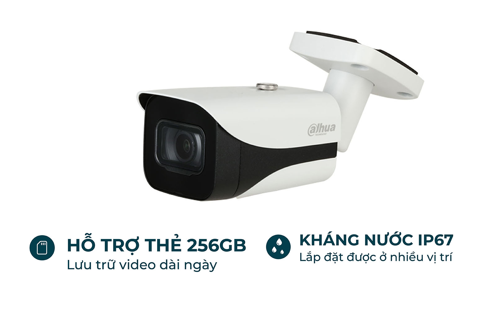 camera ip dahua hfw2231mp-as-i2-b-s2 2mp