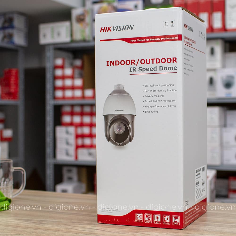 Camera IP Hikvision DS-2DE4225IW-DE 2.0 Megapixel