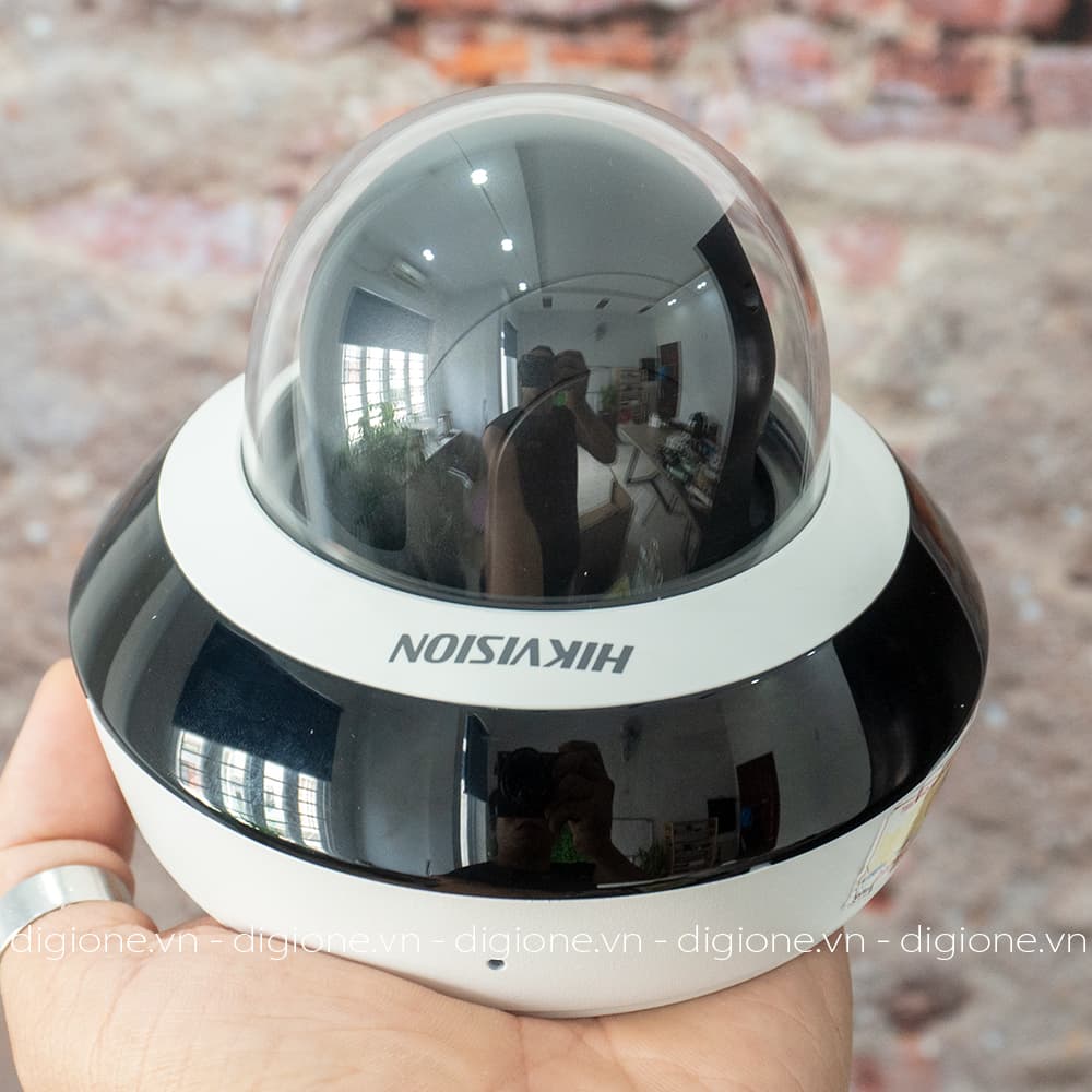 Camera IP Hikvision DS-2DE2A204IW-DE3 2.0MP