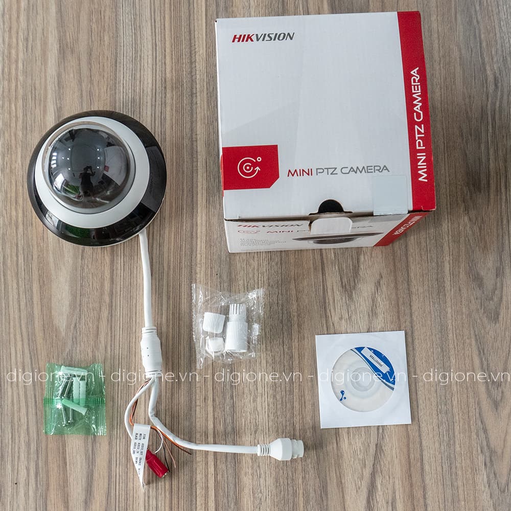 Camera IP Hikvision DS-2DE2A204IW-DE3 2.0MP
