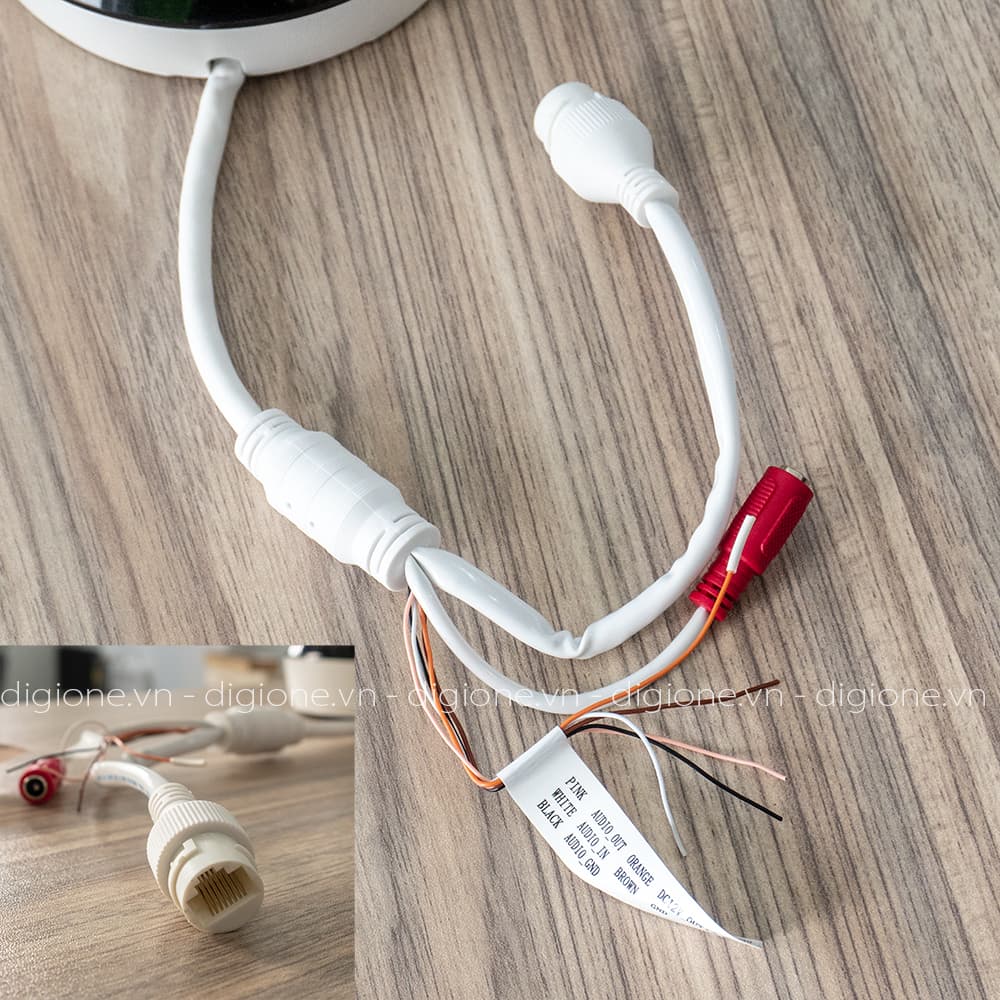 Camera IP Hikvision DS-2DE2A204IW-DE3 2.0MP