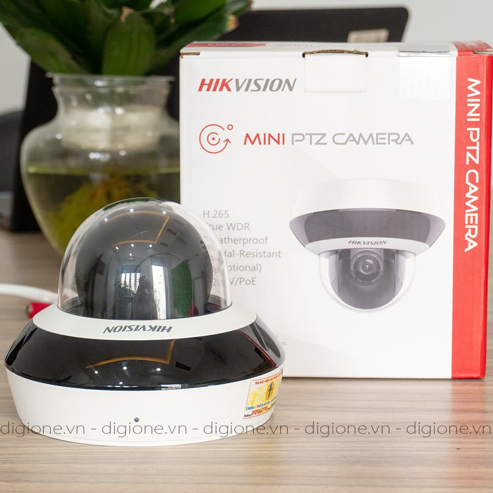 Camera IP Hikvision DS-2DE2A204IW-DE3 2.0MP