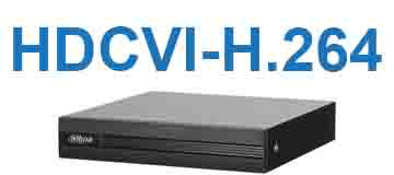 Đầu Ghi Hình HDCVI-H.264