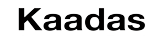 Kaadas