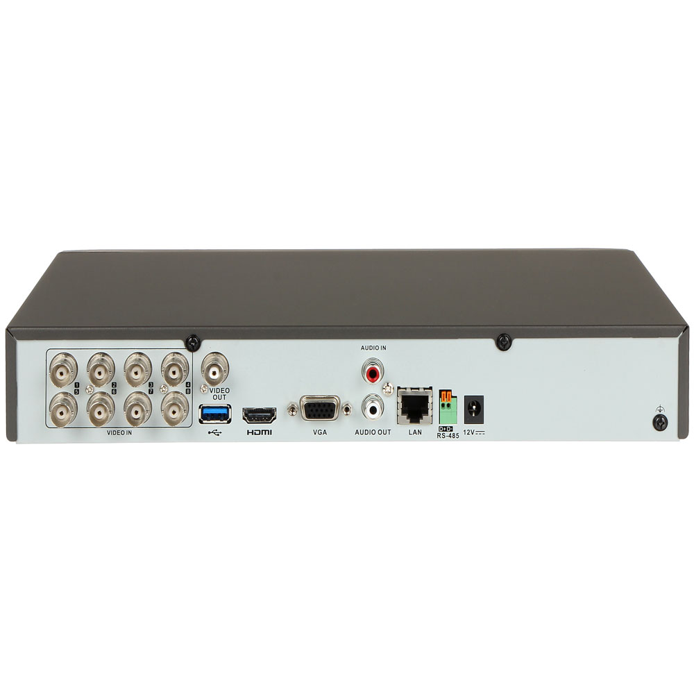 Đầu Ghi Hình Hikvision iDS-7208HUHI-M1/E 8 Kênh