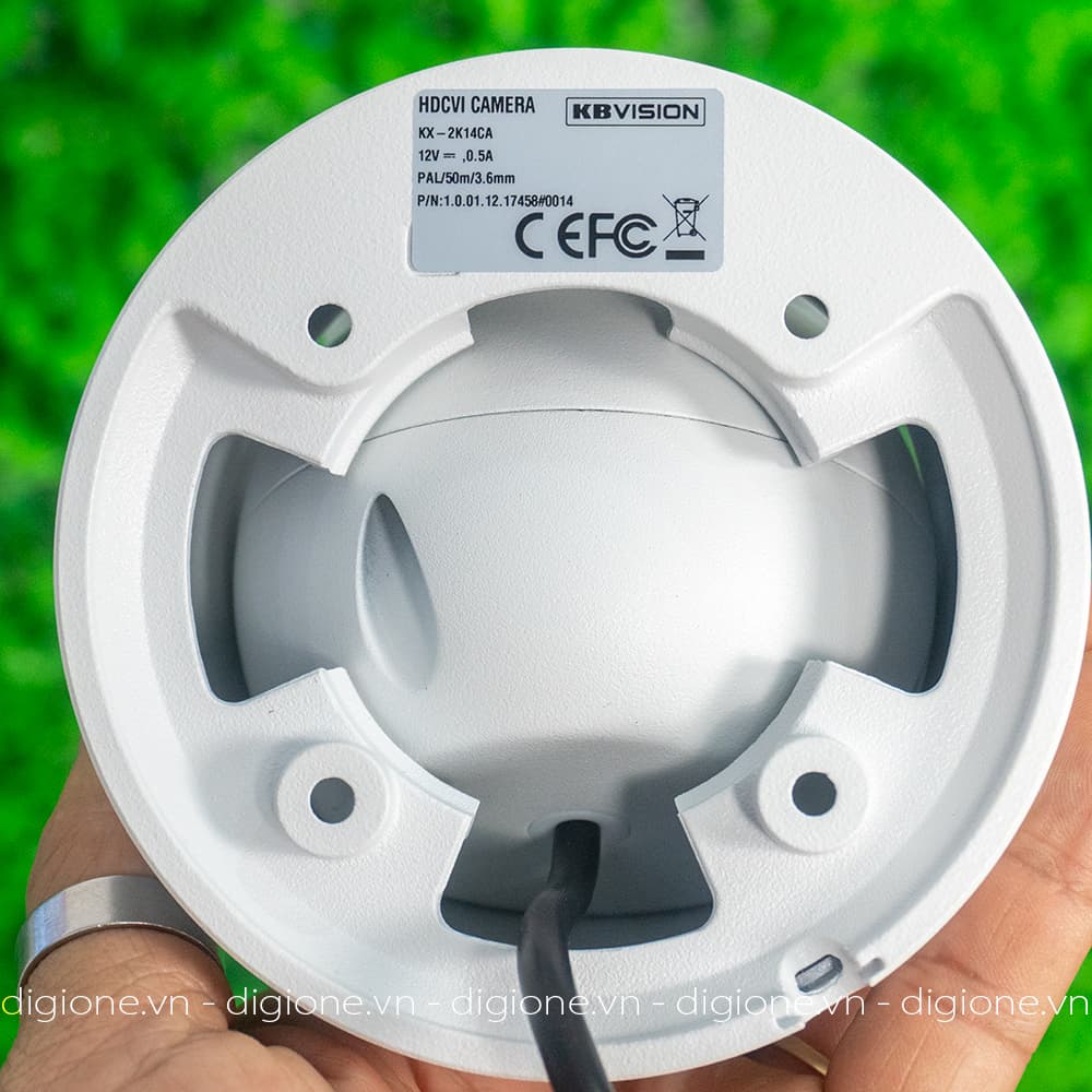 Camera Analog KBVision KX-2K14CA 4.0 Megapixel