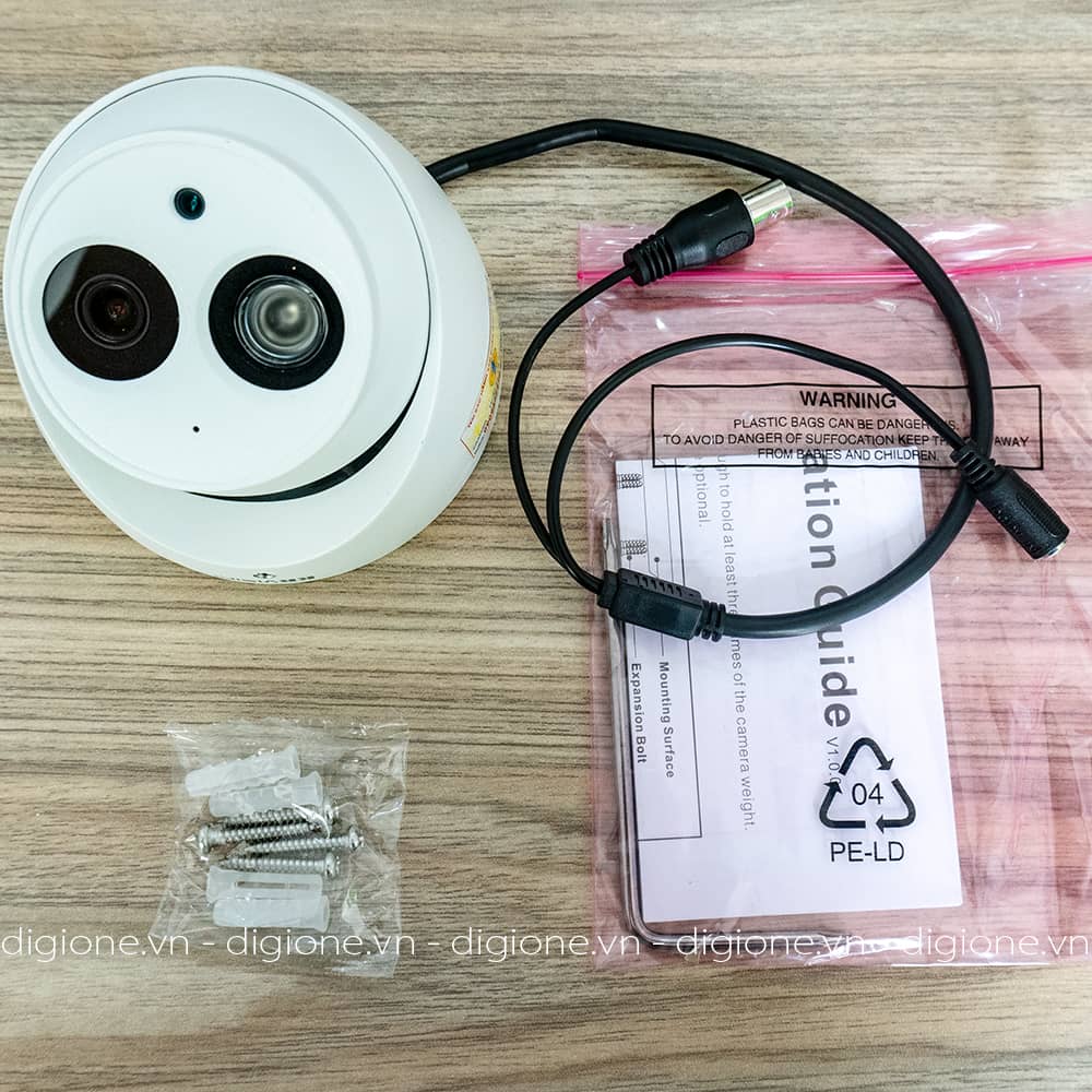 Camera Analog KBVision KX-2K14CA 4.0 Megapixel