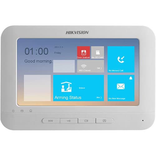 Màn Hình Chuông Cửa Hikvision DS-KH6210-L