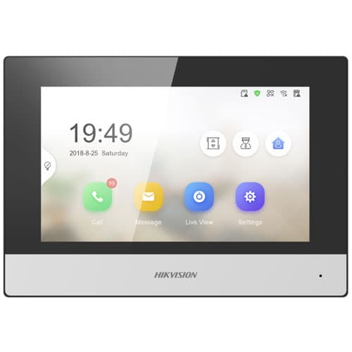 Màn Hình Chuông Cửa IP Không Dây Hikvision DS-KH6320-TE1