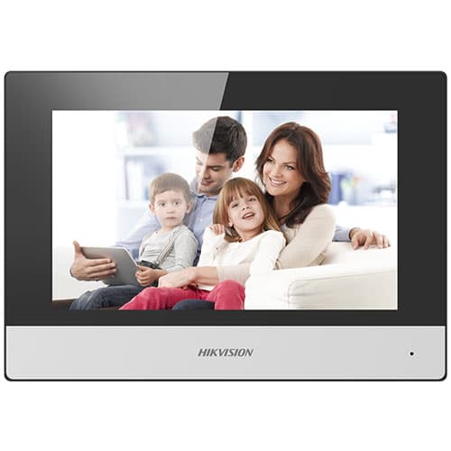 Màn Hình Chuông Cửa HIKVISION DS-KH6320-WTE1 - Kết Nối Wifi