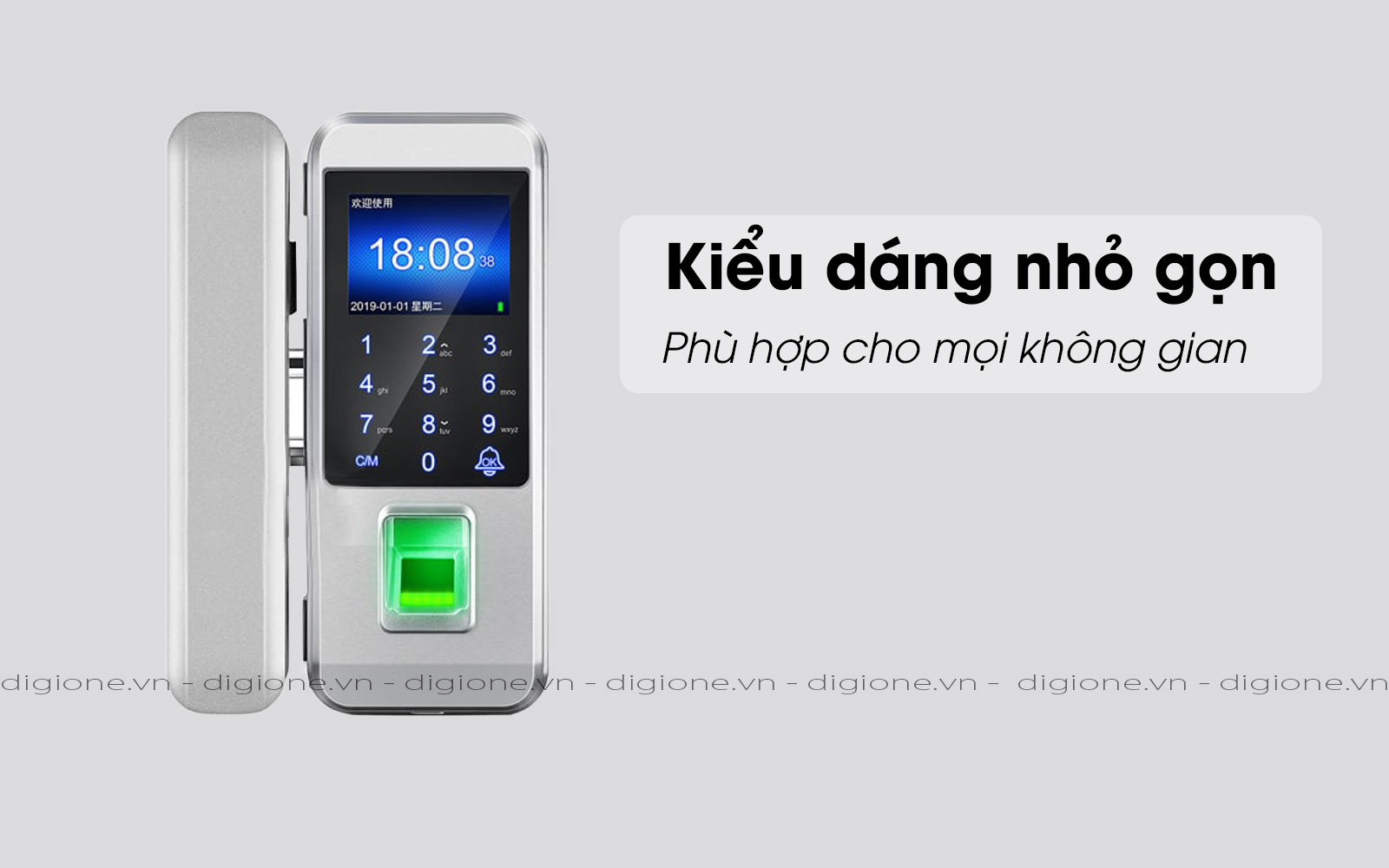 Kiểu dáng ronald-jack-rj2000l