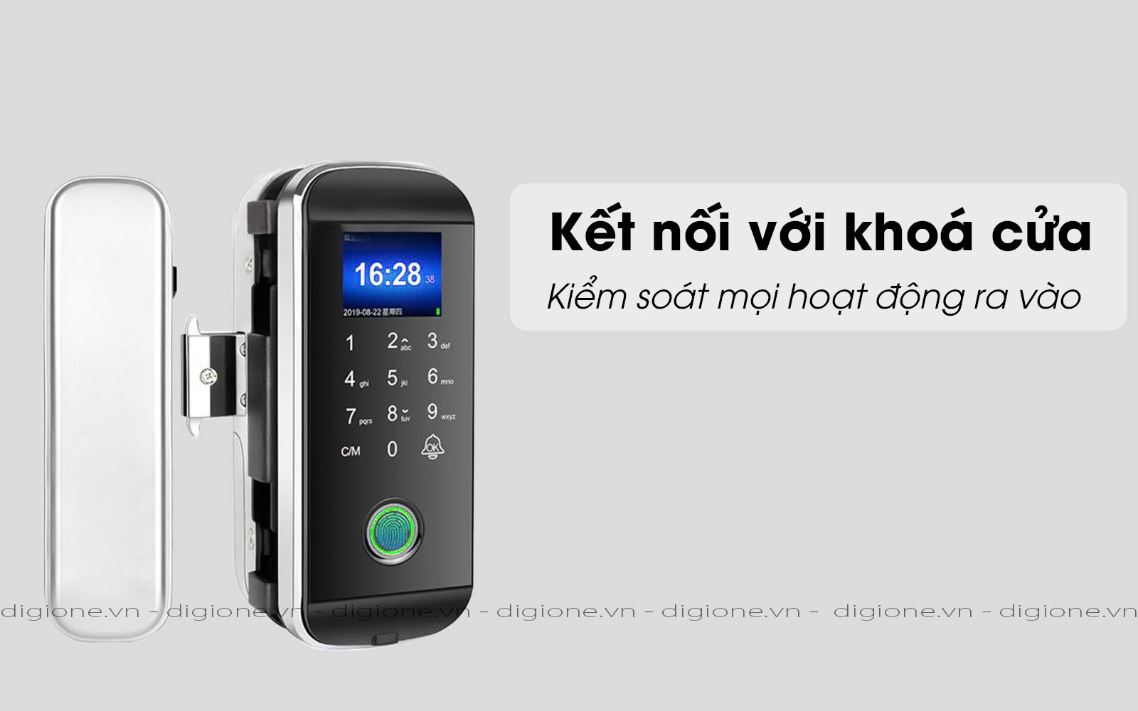 ronald-jack-rj3000l kiểm soát ra vào