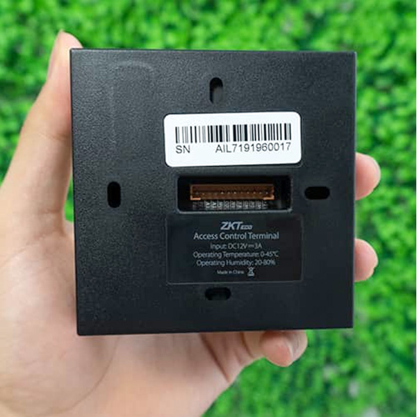 Thiết Bị Kiểm Soát Cửa Ra Vào ZKTeco X8s