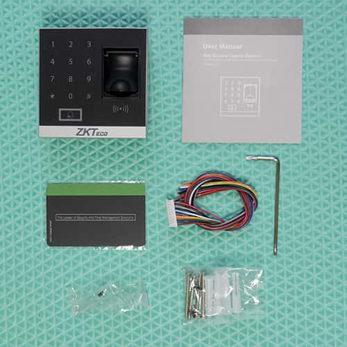 Thiết Bị Kiểm Soát Cửa Ra Vào ZKTeco X8s