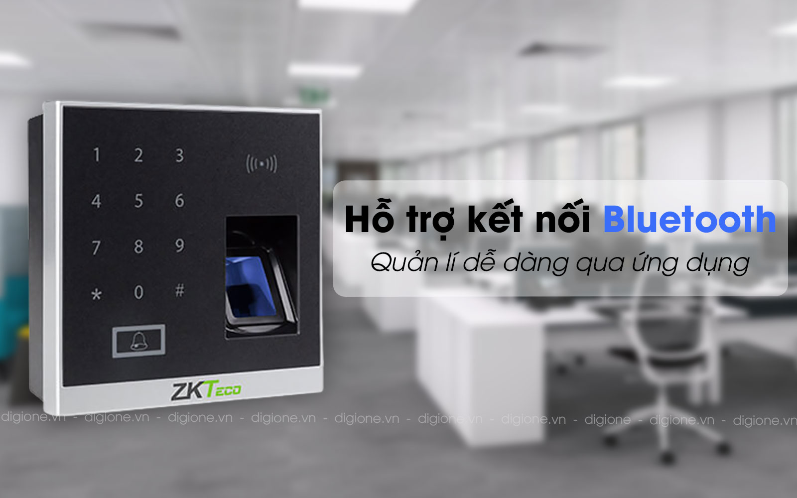 may-cham-cong-zkteco-x8-bt ket noi bluetooth