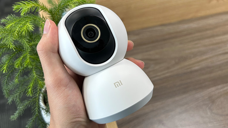 Camera Mi 360 Home Security 2K -  Camera trông trẻ Xiaomi