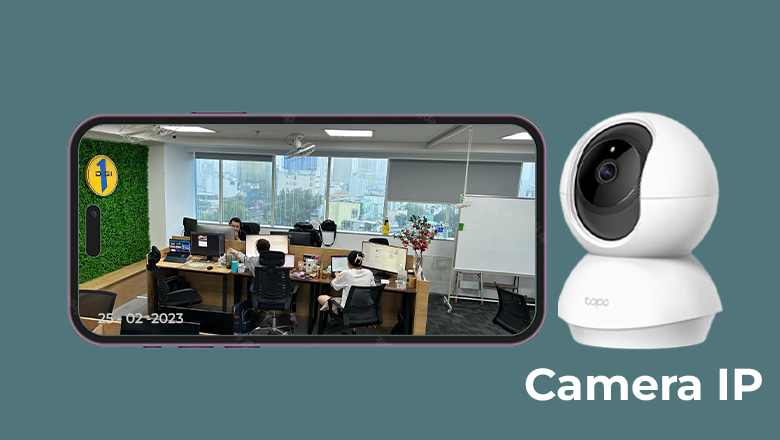 Cách quản lý camera IP và camera Analog