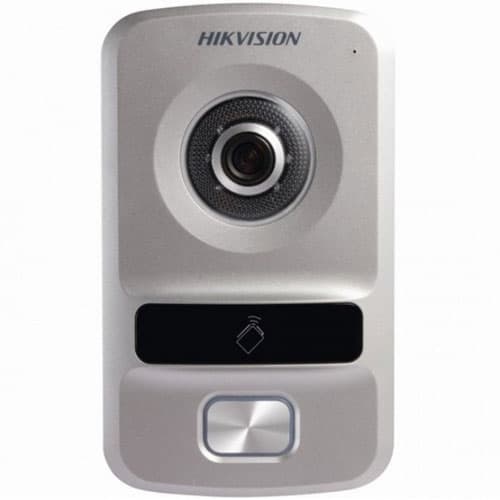 Nút bấm IP 1 cổng cho villa Hikvision DS-KV8102-VP