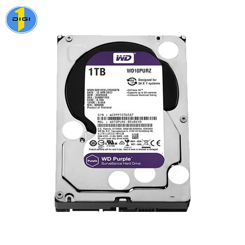 Ổ cứng Western 3.5 - 1TB