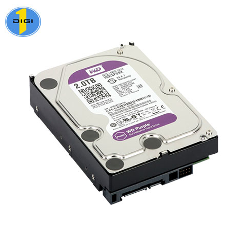 Ổ cứng Western 3.5 - 2TB