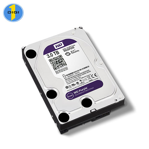 Ổ cứng Western 3.5 - 3TB